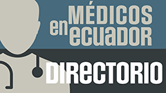 Médicos en Ecuador