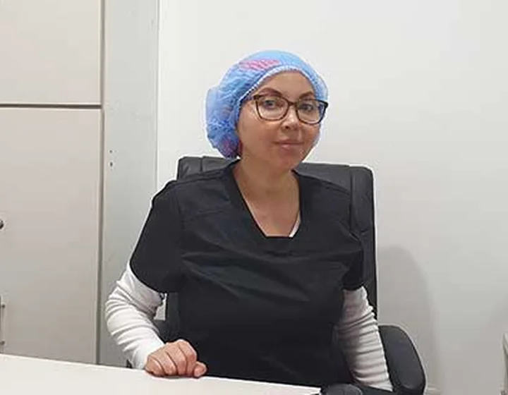 Dra. Mercy Chimbo