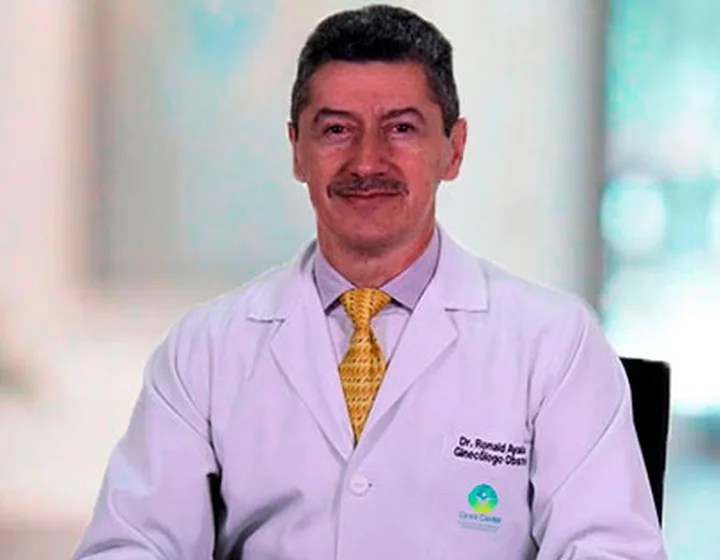 Dr. Ronald Ayala