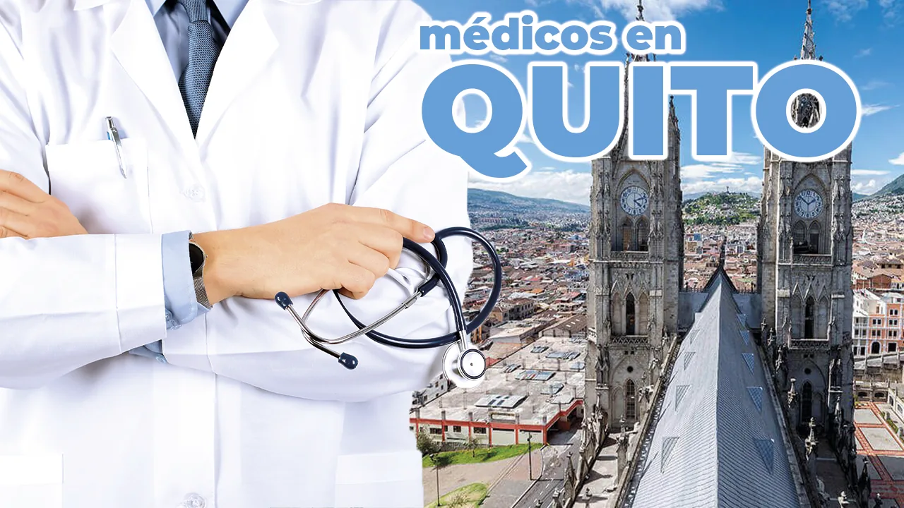 Médicos en Quito